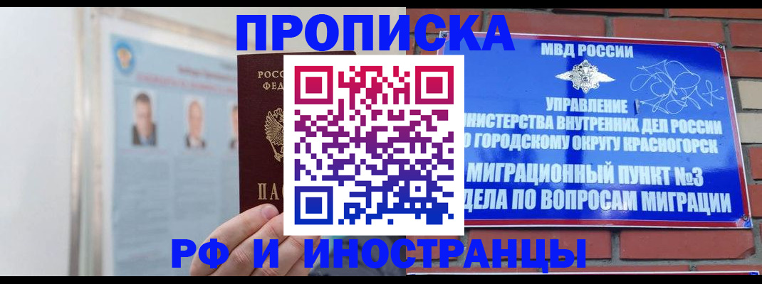 прописка иностранных граждан в Мытищах